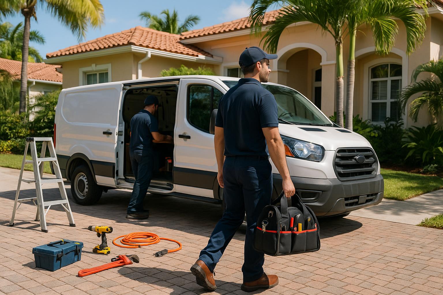 Fieldstone Construction Miami team and workmanship