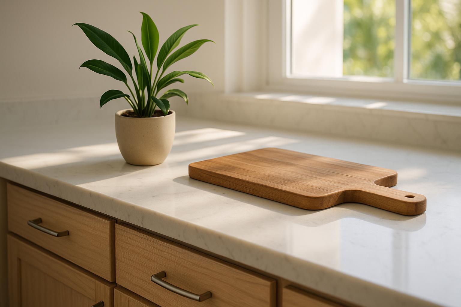 How to Choose the Right Countertop Material for Miami