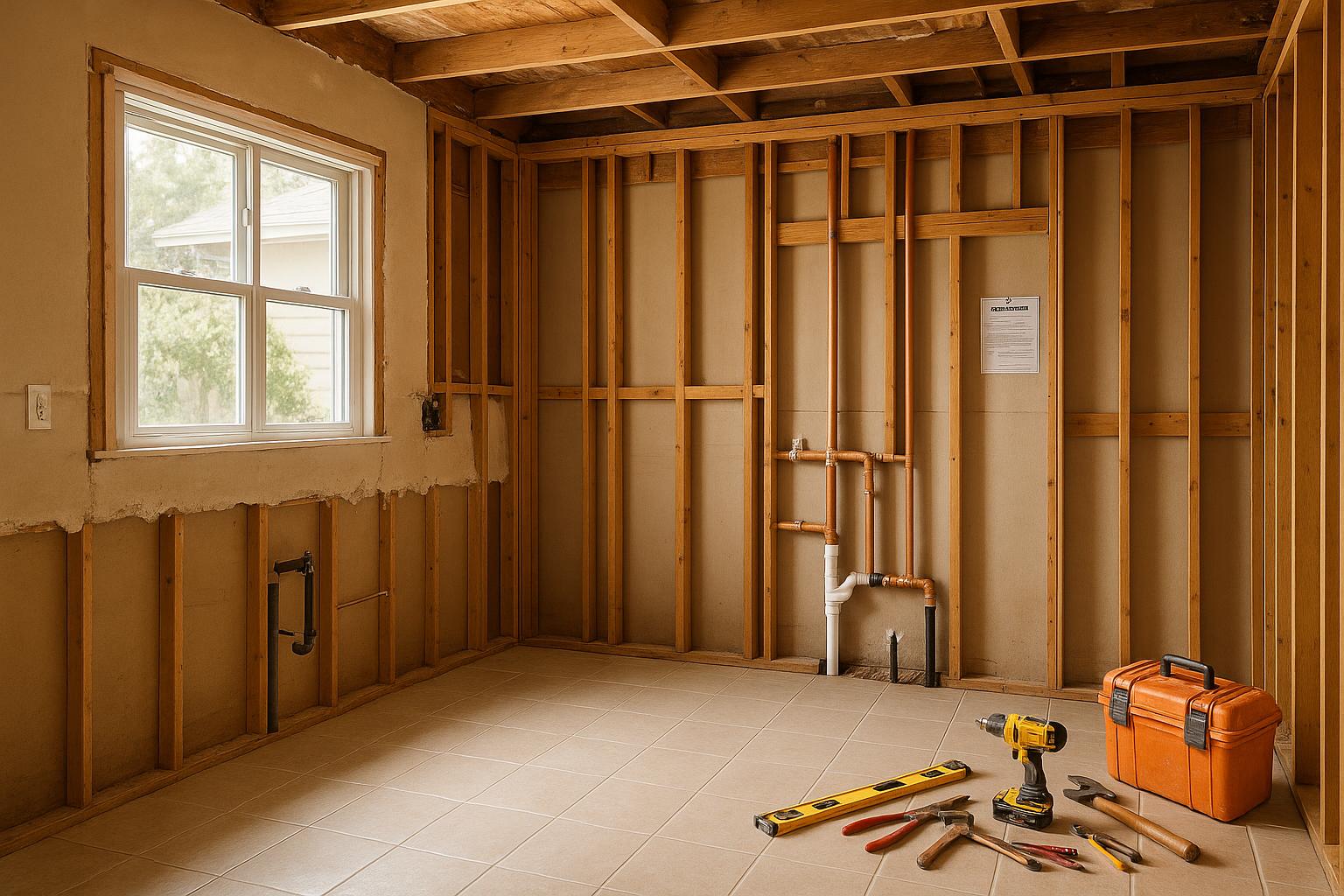 Permits for Remodeling in Miami: What Homeowners Need to Know